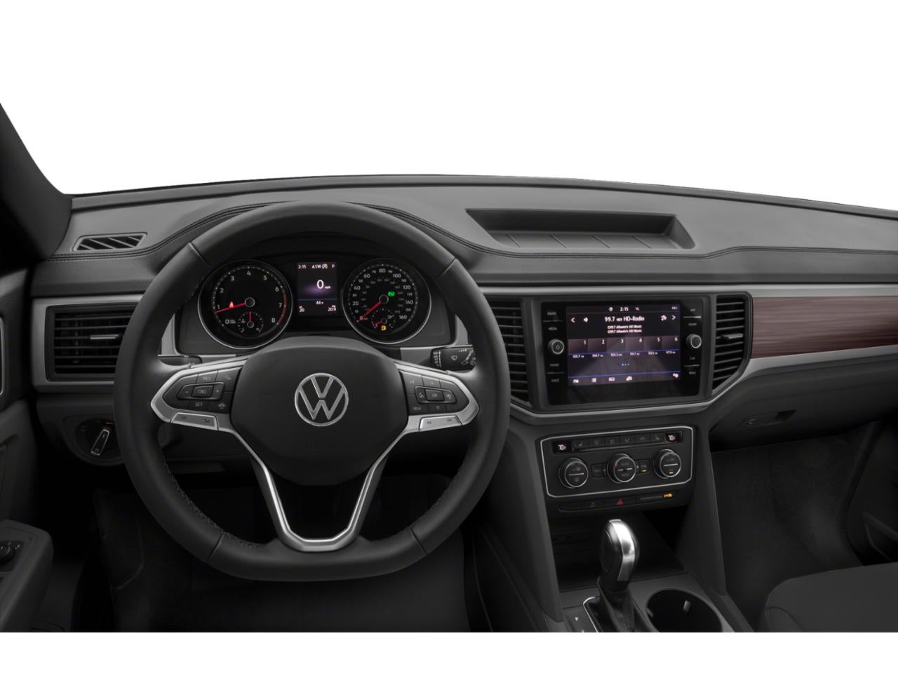 2023 Volkswagen Atlas 2.0T SE FWD