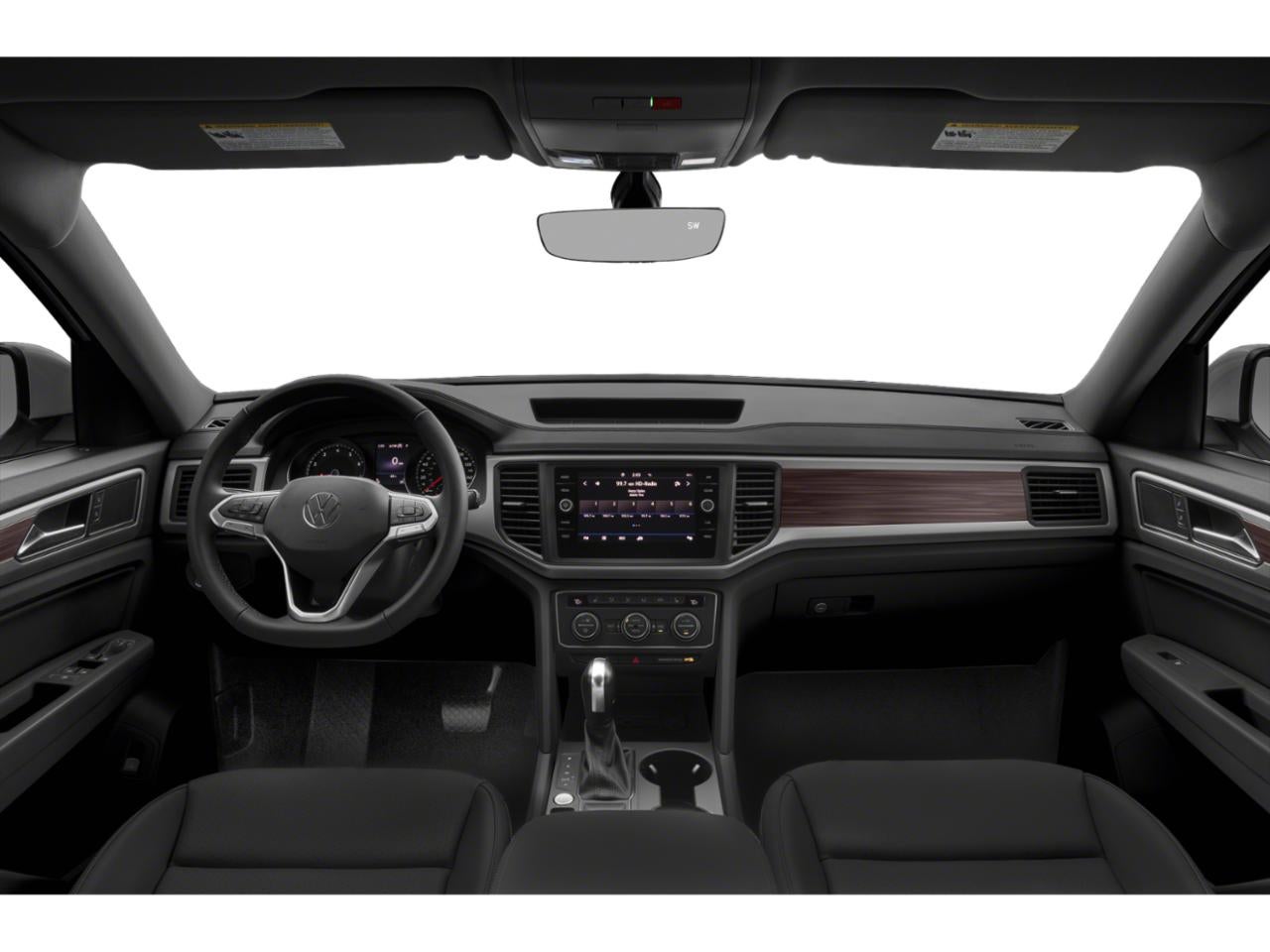 2023 Volkswagen Atlas 2.0T SE FWD