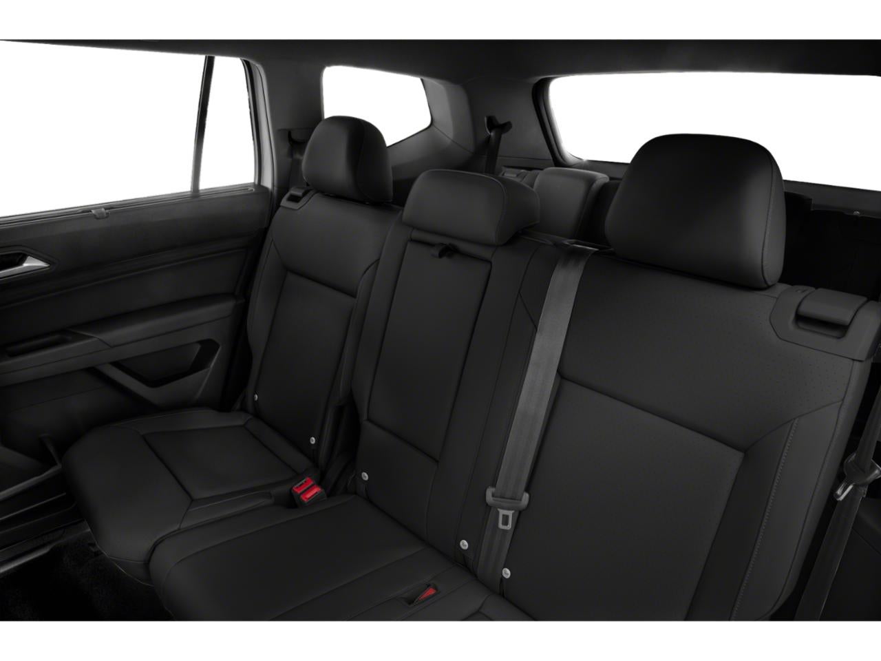 2023 Volkswagen Atlas 2.0T SE FWD