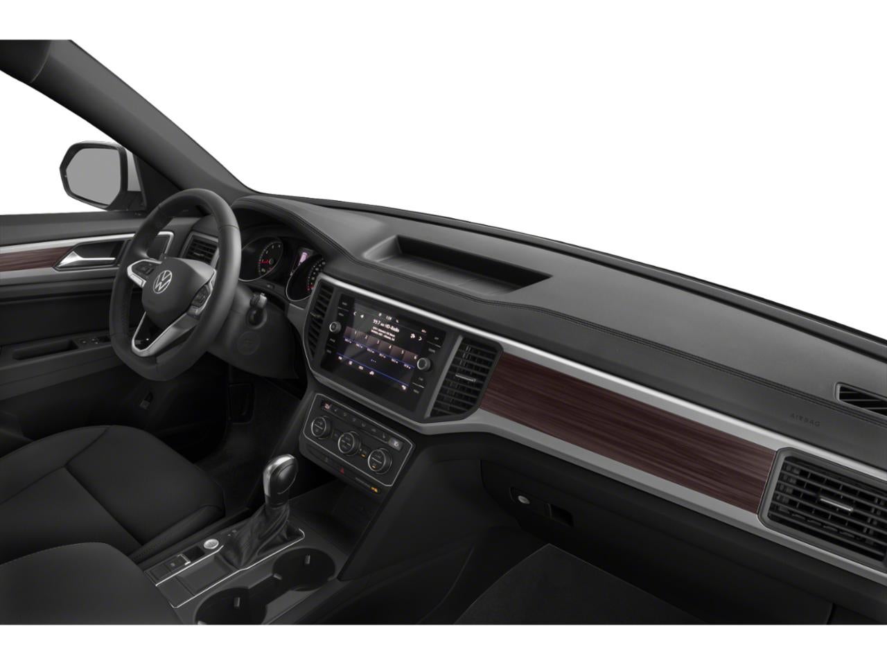 2023 Volkswagen Atlas 2.0T SE FWD