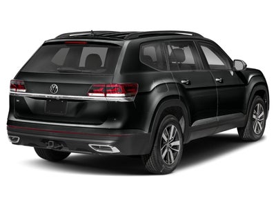 2023 Volkswagen Atlas 2.0T SE FWD