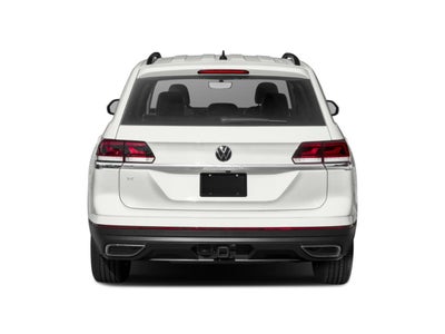 2023 Volkswagen Atlas 2.0T SE FWD