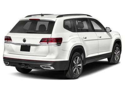 2023 Volkswagen Atlas 2.0T SE FWD