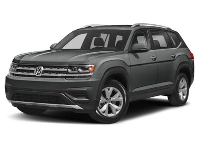 2018 Volkswagen Atlas 3.6L V6 SE w/Technology FWD