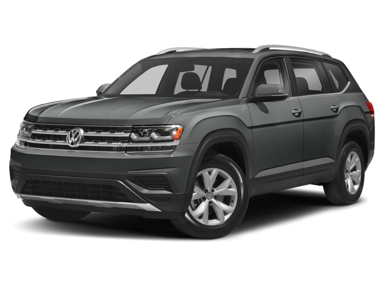 2018 Volkswagen Atlas 3.6L V6 SE w/Technology FWD