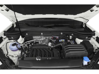2018 Volkswagen Atlas 3.6L V6 SE w/Technology FWD