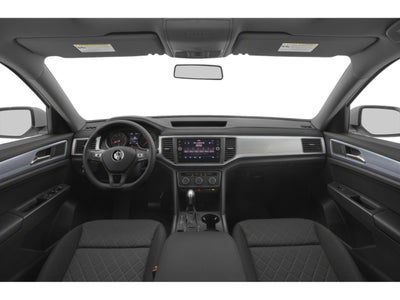 2018 Volkswagen Atlas 3.6L V6 SE w/Technology FWD