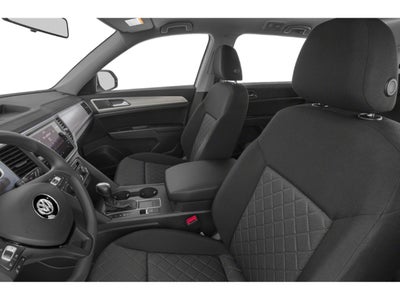 2018 Volkswagen Atlas 3.6L V6 SE w/Technology FWD