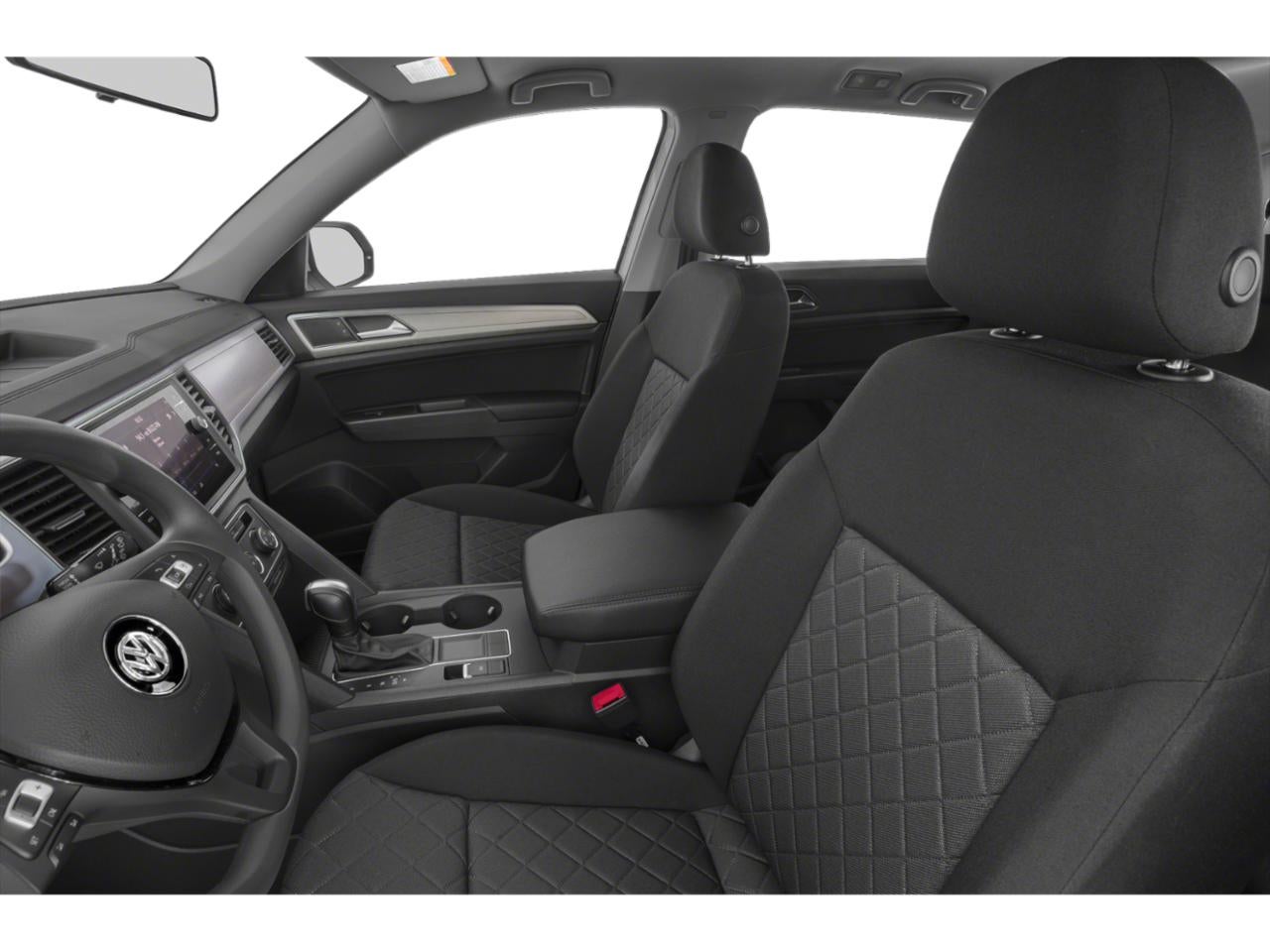 2018 Volkswagen Atlas 3.6L V6 SE w/Technology FWD