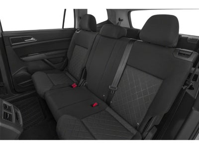 2018 Volkswagen Atlas 3.6L V6 SE w/Technology FWD