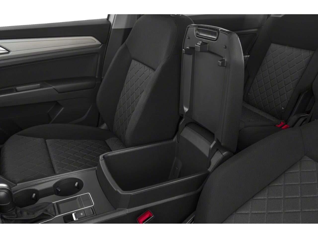 2018 Volkswagen Atlas 3.6L V6 SE w/Technology FWD