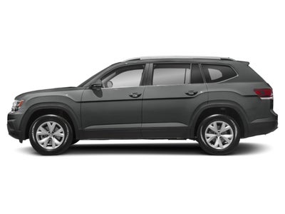 2018 Volkswagen Atlas 3.6L V6 SE w/Technology FWD