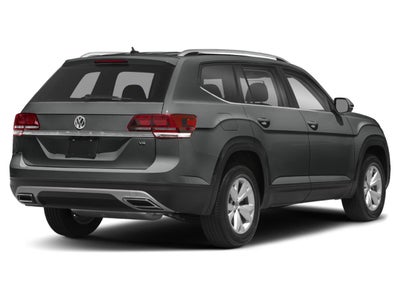 2018 Volkswagen Atlas 3.6L V6 SE w/Technology FWD