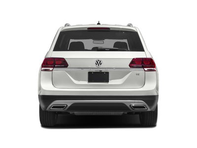 2018 Volkswagen Atlas 3.6L V6 SE w/Technology FWD