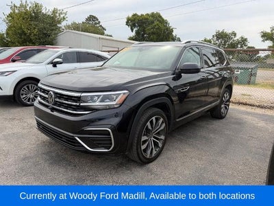 2023 Volkswagen Atlas 3.6L V6 SEL Premium R-Line 4MOTION