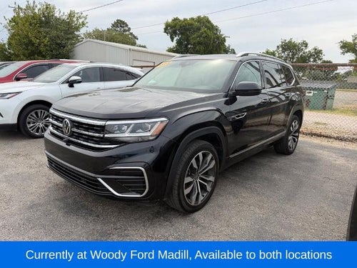 2023 Volkswagen Atlas 3.6L V6 SEL Premium R-Line 4MOTION
