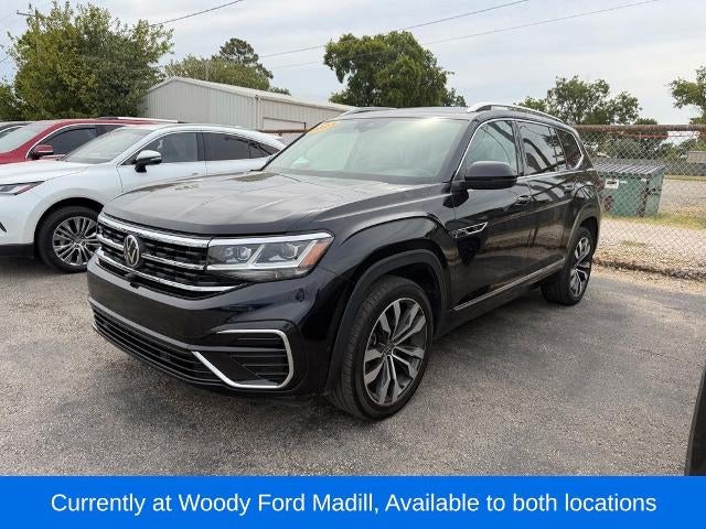 2023 Volkswagen Atlas 3.6L V6 SEL Premium R-Line 4MOTION