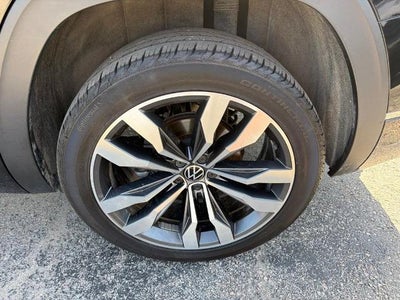 2023 Volkswagen Atlas 3.6L V6 SEL Premium R-Line 4MOTION
