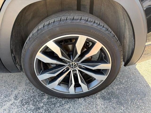 2023 Volkswagen Atlas 3.6L V6 SEL Premium R-Line 4MOTION