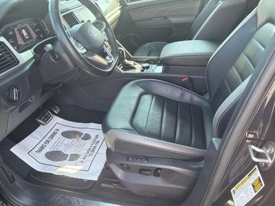 2023 Volkswagen Atlas 3.6L V6 SEL Premium R-Line 4MOTION