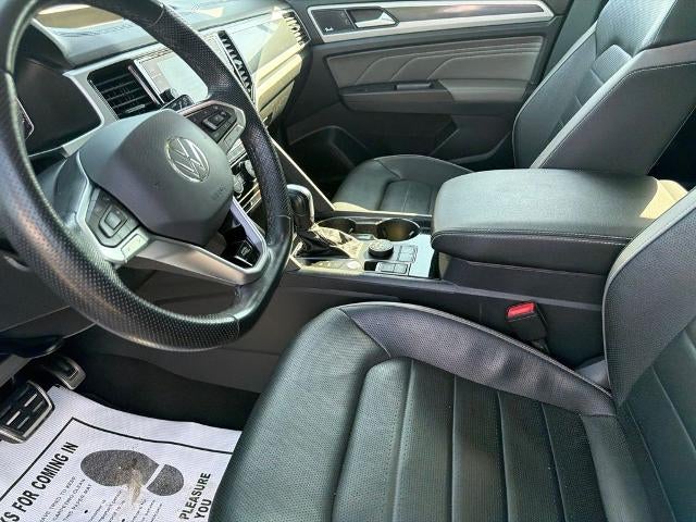 2023 Volkswagen Atlas 3.6L V6 SEL Premium R-Line 4MOTION