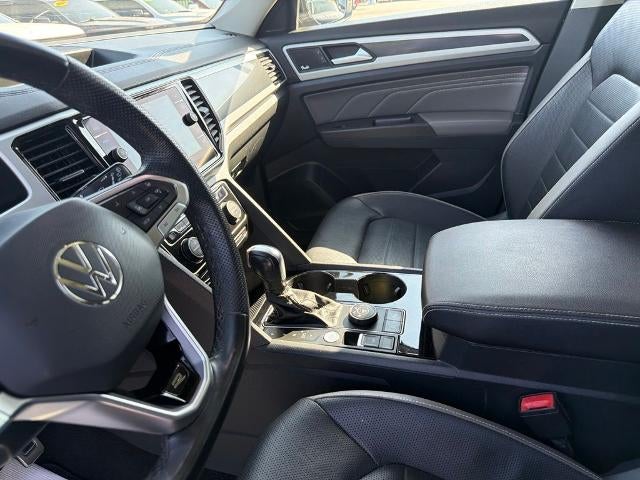 2023 Volkswagen Atlas 3.6L V6 SEL Premium R-Line 4MOTION