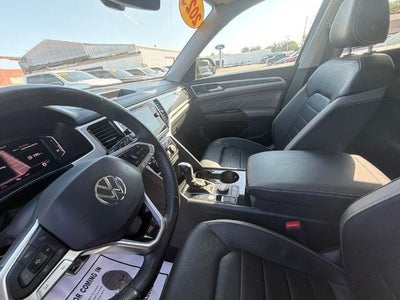 2023 Volkswagen Atlas 3.6L V6 SEL Premium R-Line 4MOTION
