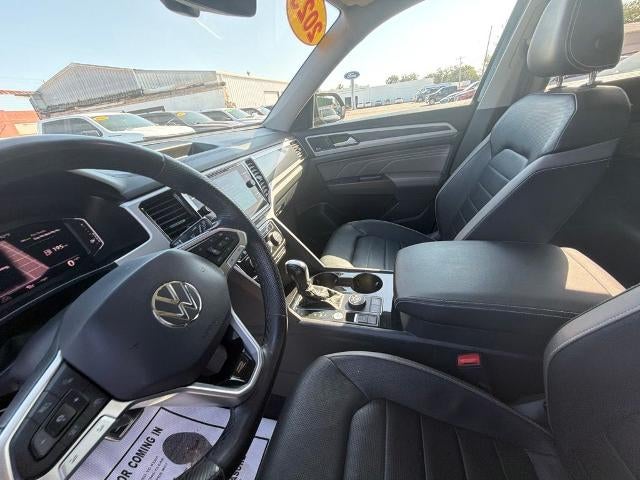 2023 Volkswagen Atlas 3.6L V6 SEL Premium R-Line 4MOTION