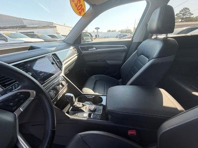2023 Volkswagen Atlas 3.6L V6 SEL Premium R-Line 4MOTION