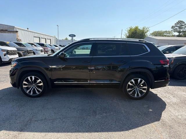 2023 Volkswagen Atlas 3.6L V6 SEL Premium R-Line 4MOTION