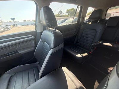 2023 Volkswagen Atlas 3.6L V6 SEL Premium R-Line 4MOTION