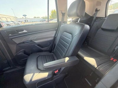 2023 Volkswagen Atlas 3.6L V6 SEL Premium R-Line 4MOTION