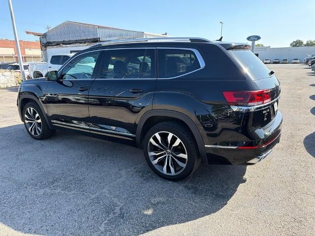 2023 Volkswagen Atlas 3.6L V6 SEL Premium R-Line 4MOTION