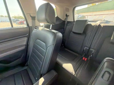 2023 Volkswagen Atlas 3.6L V6 SEL Premium R-Line 4MOTION