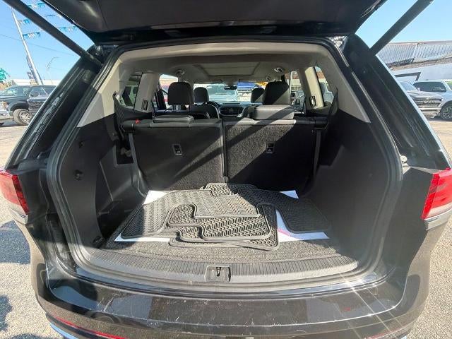 2023 Volkswagen Atlas 3.6L V6 SEL Premium R-Line 4MOTION