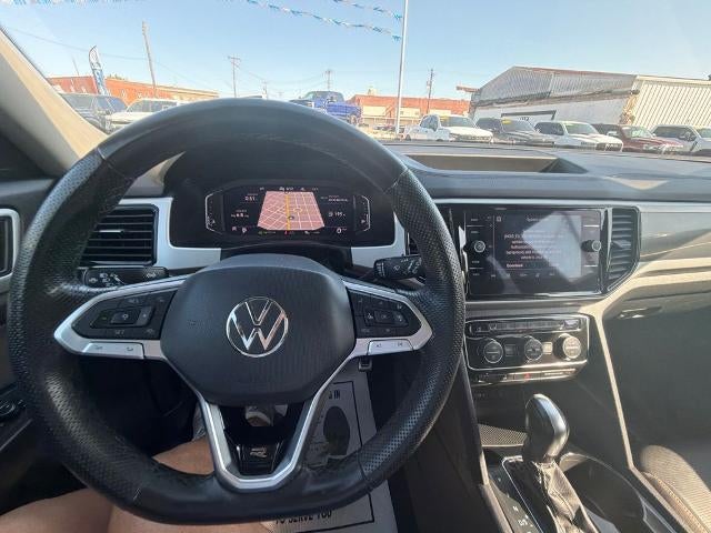 2023 Volkswagen Atlas 3.6L V6 SEL Premium R-Line 4MOTION
