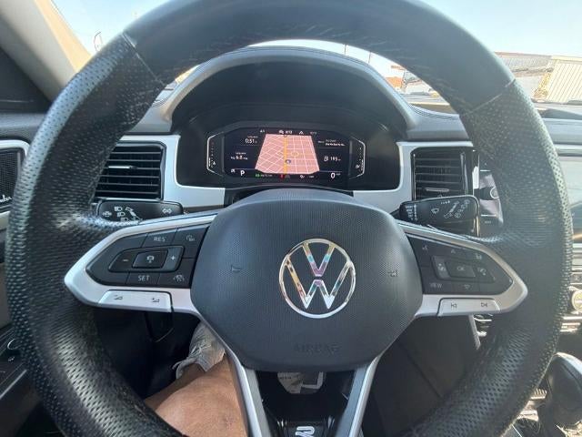 2023 Volkswagen Atlas 3.6L V6 SEL Premium R-Line 4MOTION