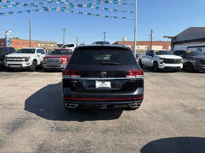 2023 Volkswagen Atlas 3.6L V6 SEL Premium R-Line 4MOTION