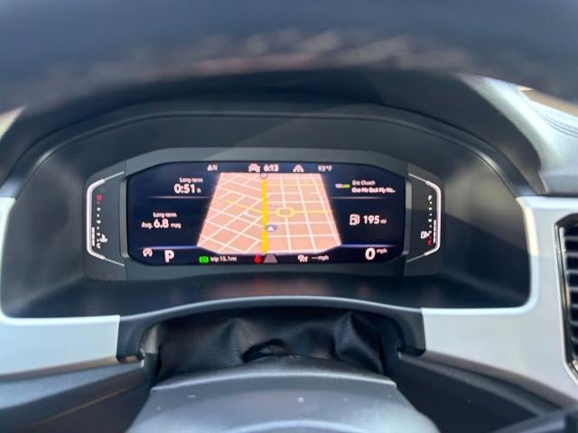 2023 Volkswagen Atlas 3.6L V6 SEL Premium R-Line 4MOTION