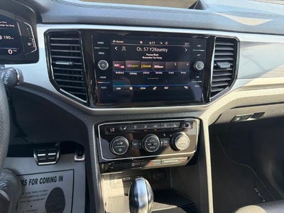 2023 Volkswagen Atlas 3.6L V6 SEL Premium R-Line 4MOTION