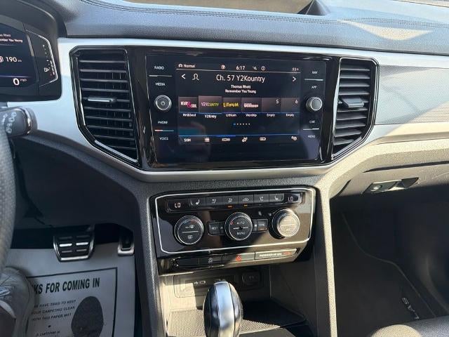 2023 Volkswagen Atlas 3.6L V6 SEL Premium R-Line 4MOTION