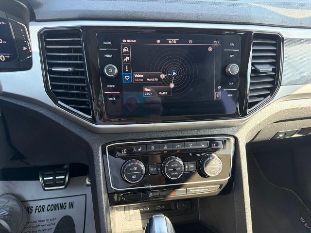 2023 Volkswagen Atlas 3.6L V6 SEL Premium R-Line 4MOTION