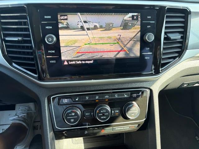 2023 Volkswagen Atlas 3.6L V6 SEL Premium R-Line 4MOTION