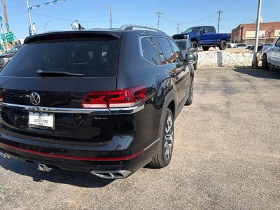 2023 Volkswagen Atlas 3.6L V6 SEL Premium R-Line 4MOTION