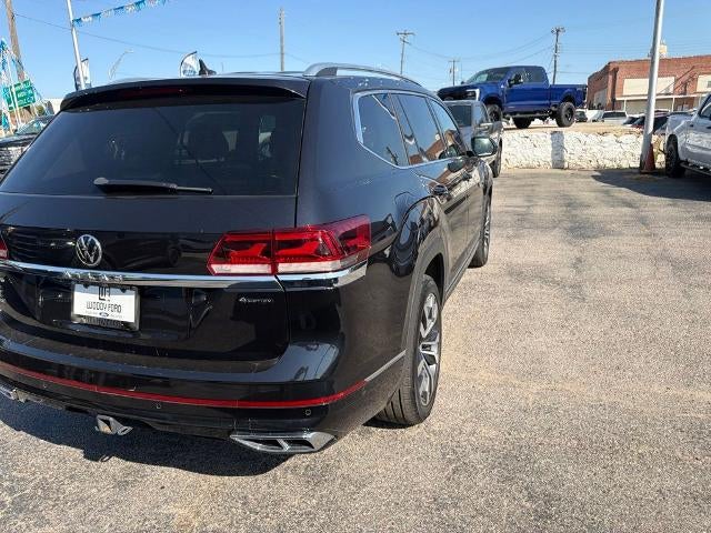 2023 Volkswagen Atlas 3.6L V6 SEL Premium R-Line 4MOTION
