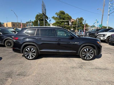 2023 Volkswagen Atlas 3.6L V6 SEL Premium R-Line 4MOTION
