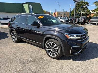 2023 Volkswagen Atlas 3.6L V6 SEL Premium R-Line 4MOTION