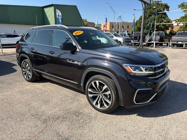 2023 Volkswagen Atlas 3.6L V6 SEL Premium R-Line 4MOTION