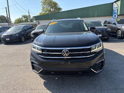 2023 Volkswagen Atlas 3.6L V6 SEL Premium R-Line 4MOTION