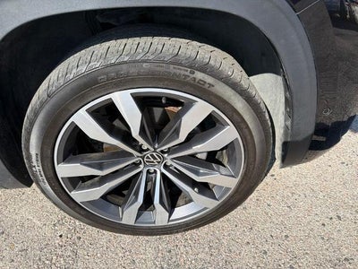 2023 Volkswagen Atlas 3.6L V6 SEL Premium R-Line 4MOTION